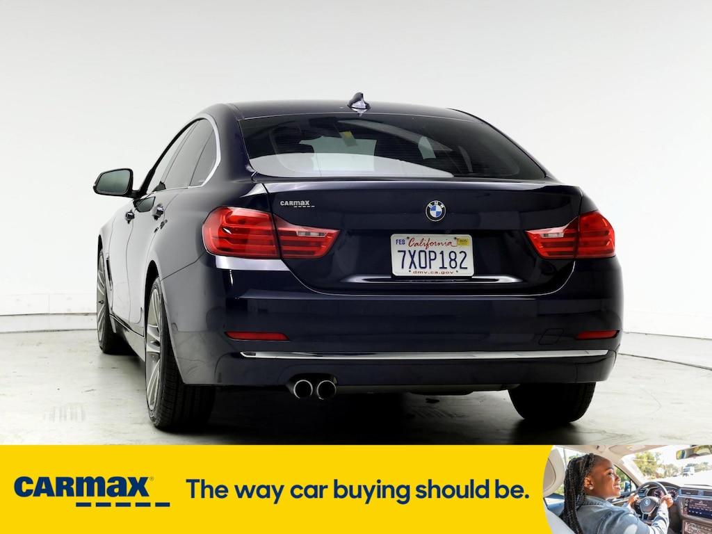 used 2017 BMW 430 car, priced at $16,998