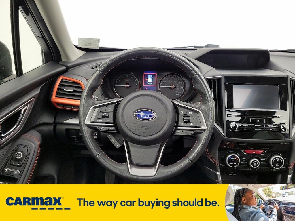 used 2021 Subaru Forester car, priced at $27,998