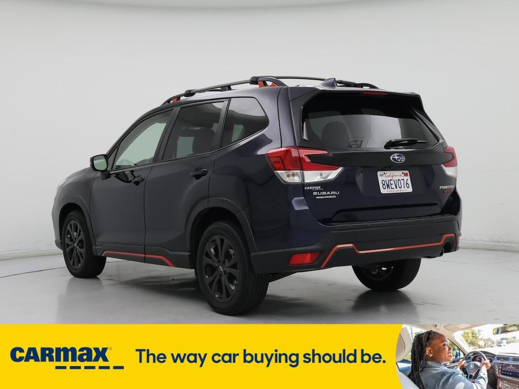 used 2021 Subaru Forester car, priced at $27,998