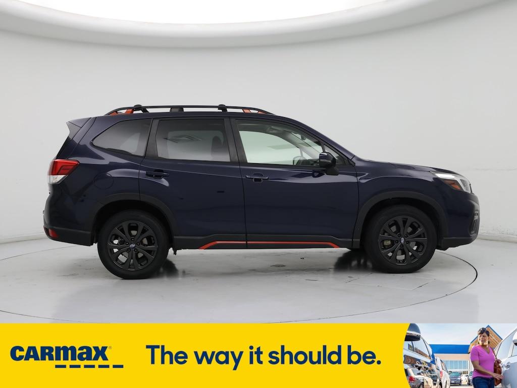 used 2021 Subaru Forester car, priced at $27,998