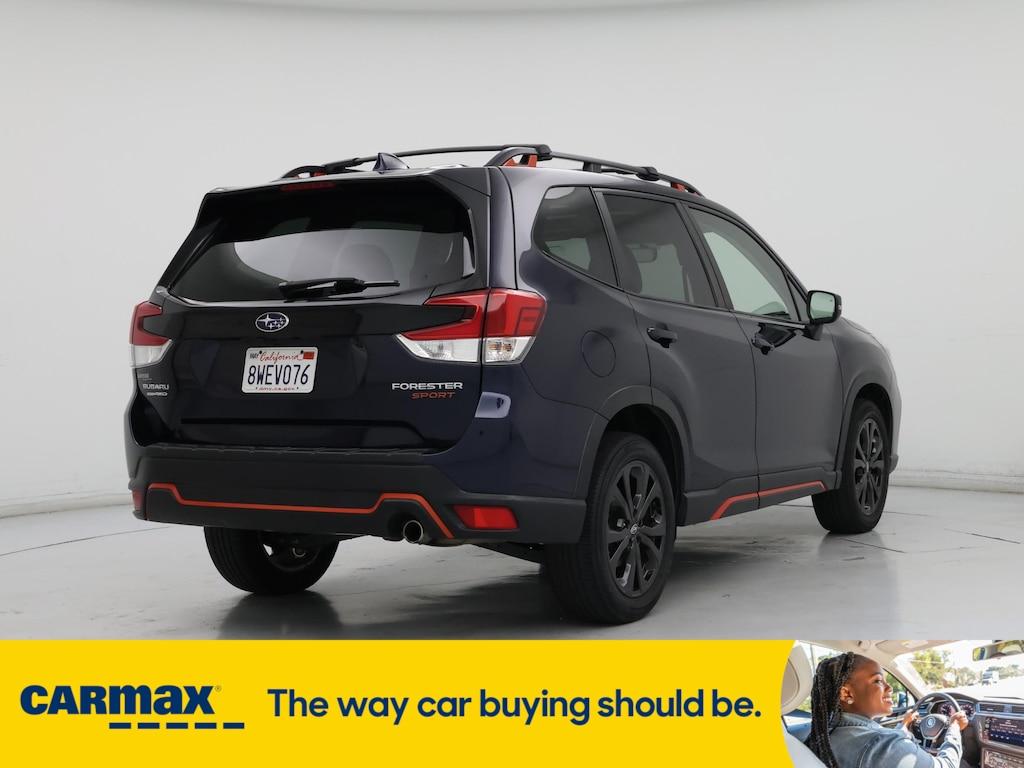 used 2021 Subaru Forester car, priced at $27,998