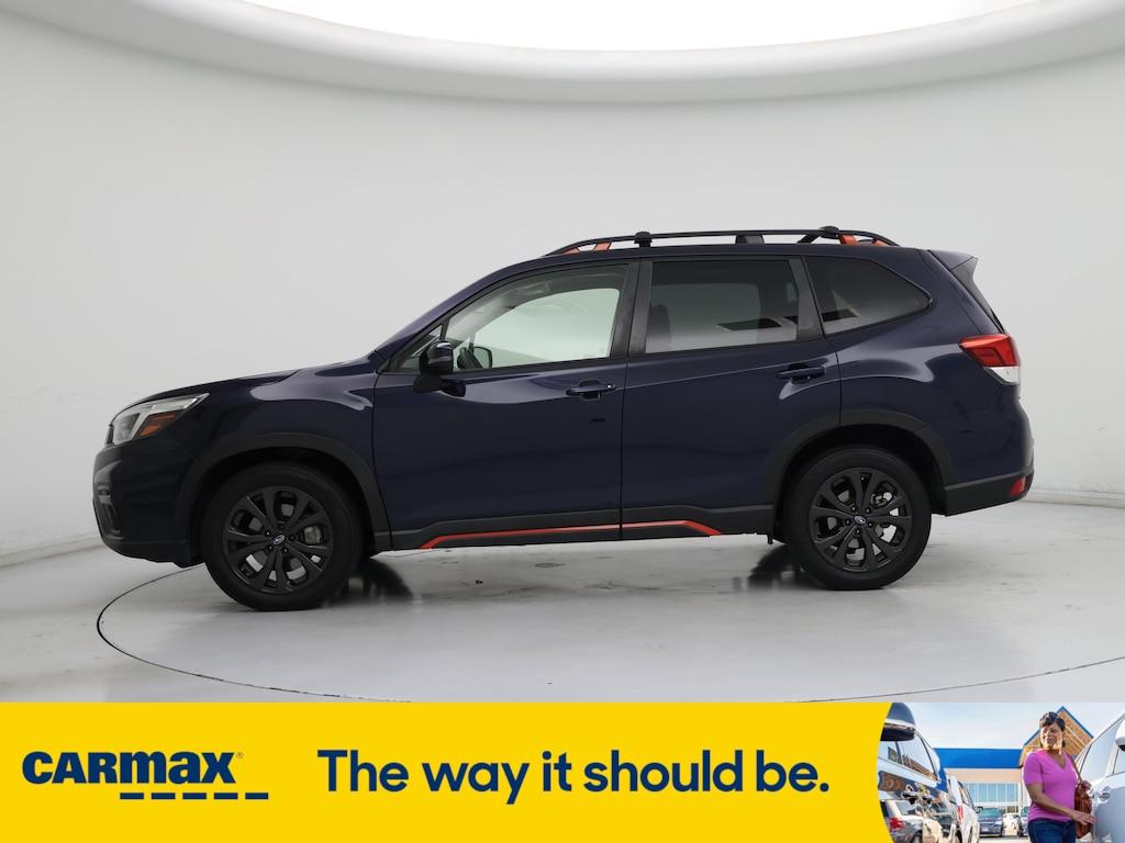 used 2021 Subaru Forester car, priced at $27,998