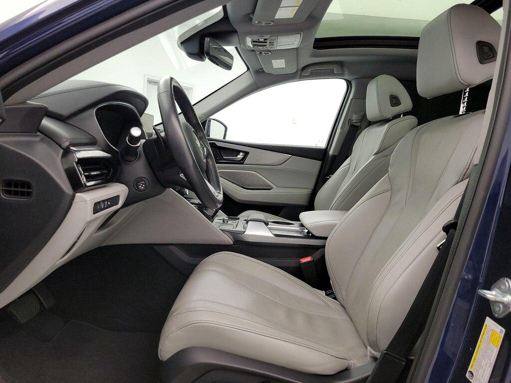 used 2023 Acura MDX car, priced at $41,998