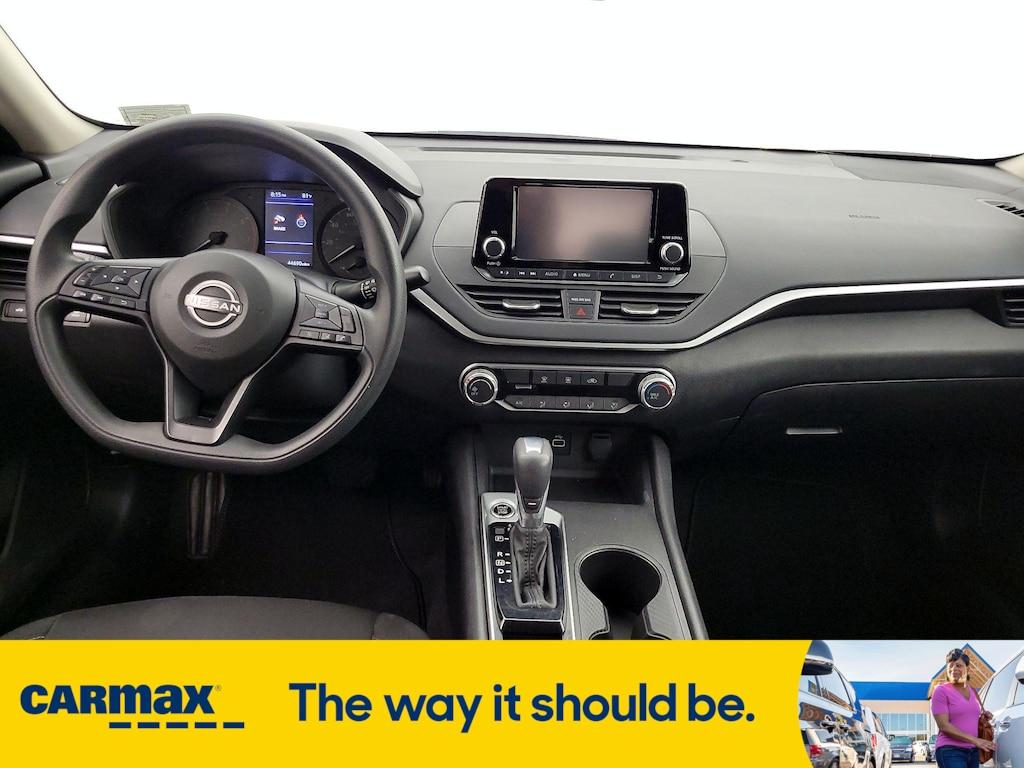 used 2023 Nissan Altima car, priced at $18,998