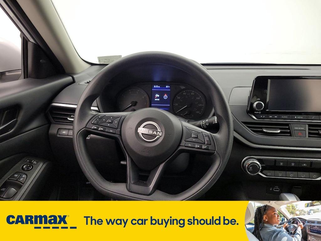 used 2023 Nissan Altima car, priced at $18,998
