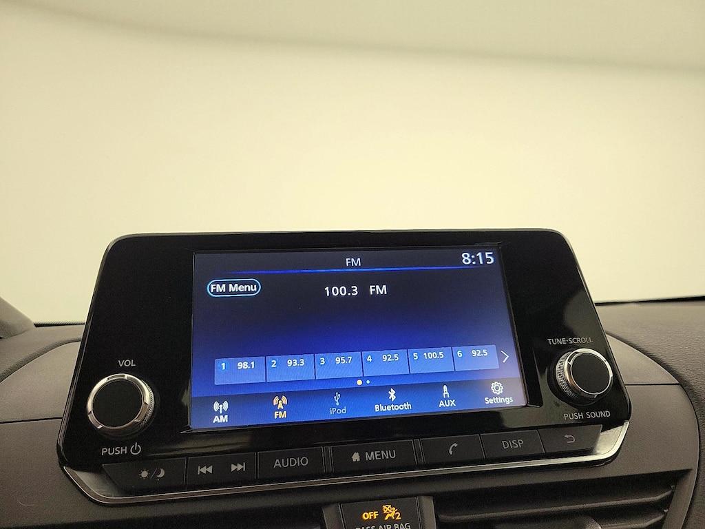 used 2023 Nissan Altima car, priced at $18,998