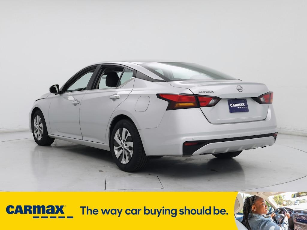 used 2023 Nissan Altima car, priced at $18,998