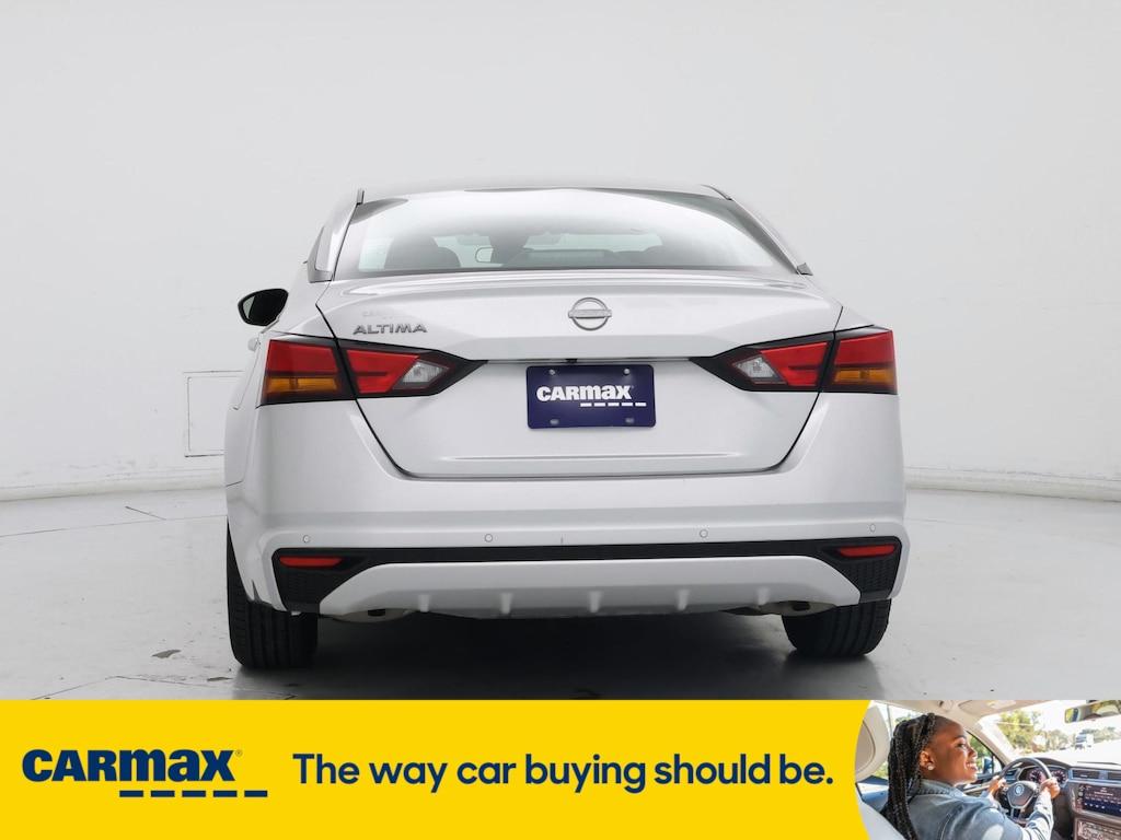 used 2023 Nissan Altima car, priced at $18,998
