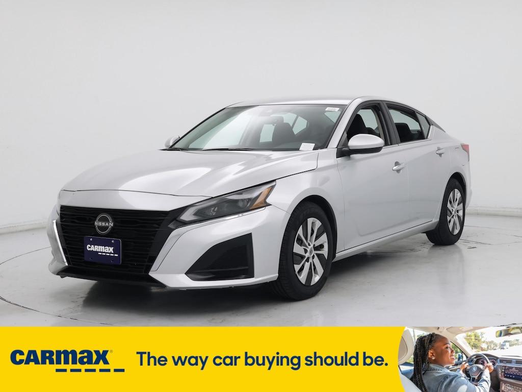 used 2023 Nissan Altima car, priced at $18,998