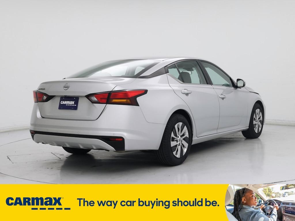 used 2023 Nissan Altima car, priced at $18,998