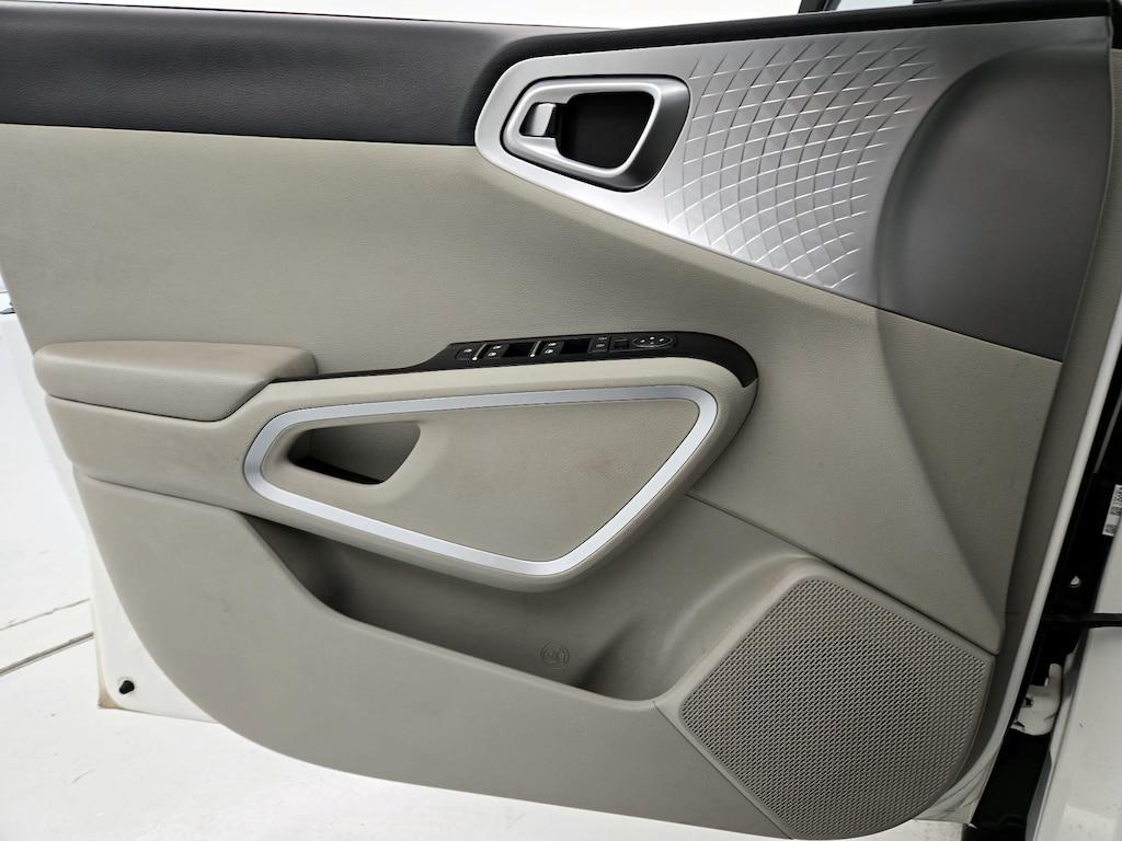 used 2021 Kia Soul car, priced at $15,998