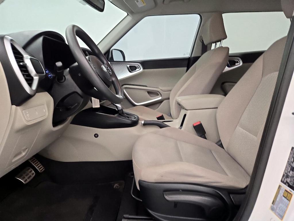 used 2021 Kia Soul car, priced at $15,998