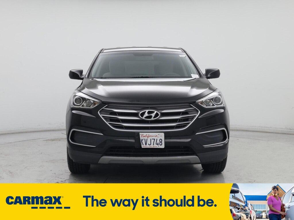 used 2018 Hyundai Santa Fe Sport car, priced at $14,599