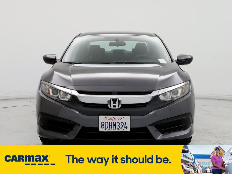 used 2018 Honda Civic car, priced at $15,998