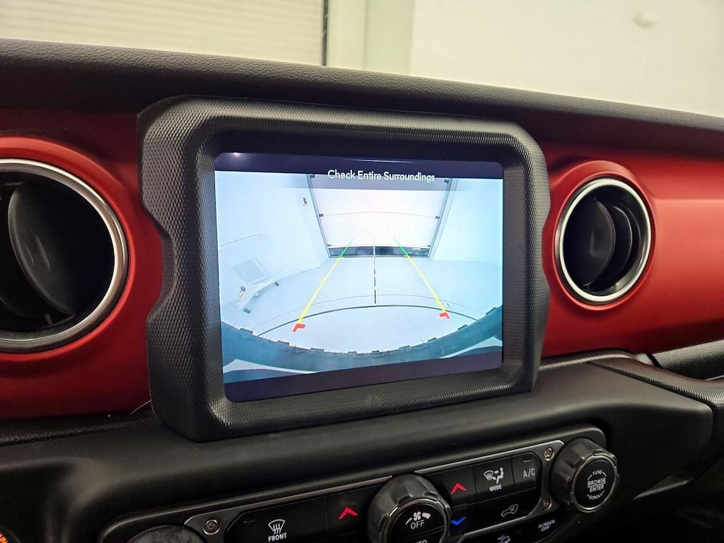 used 2021 Jeep Wrangler car, priced at $33,998