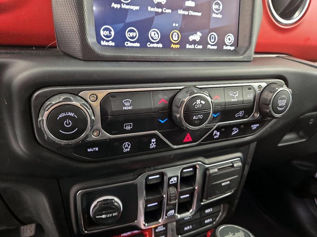 used 2021 Jeep Wrangler car, priced at $33,998