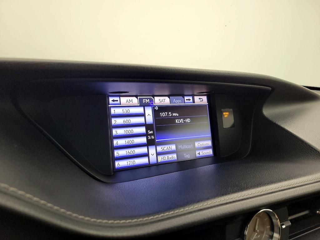 used 2014 Lexus ES 350 car, priced at $15,998