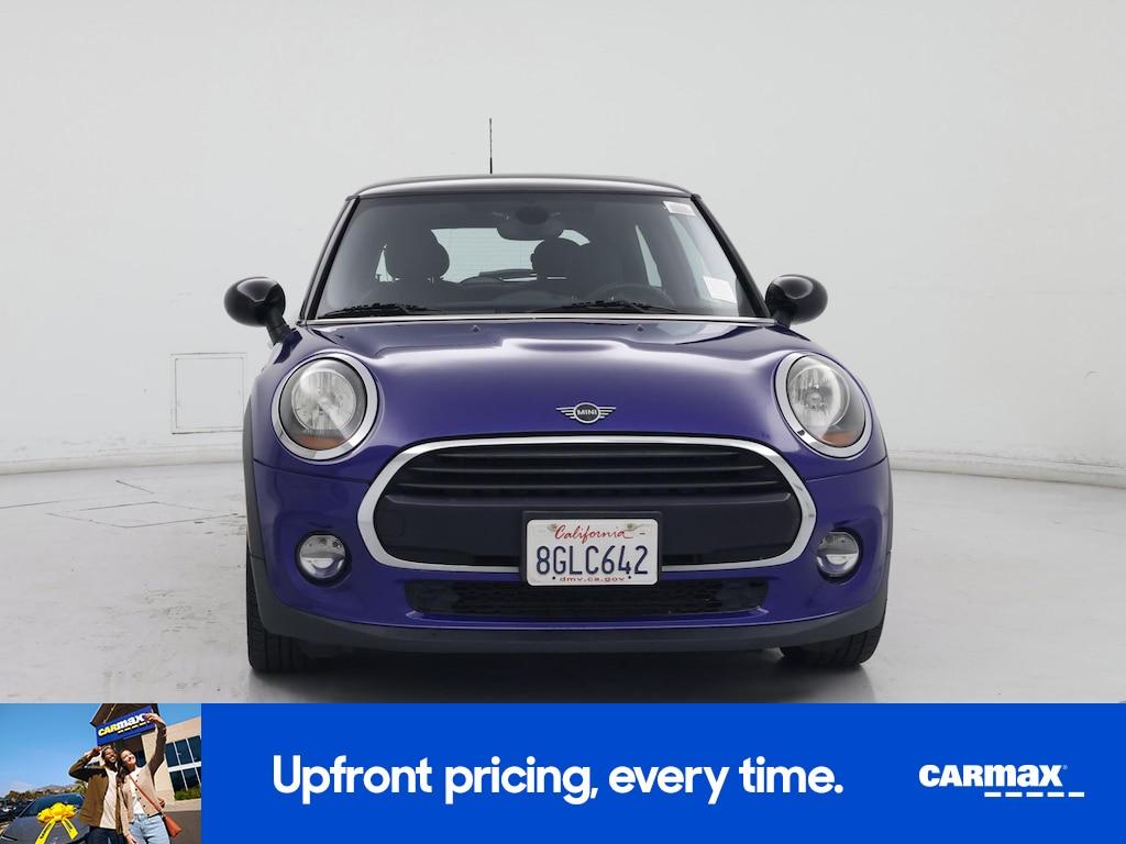 used 2019 MINI Hardtop car, priced at $14,998