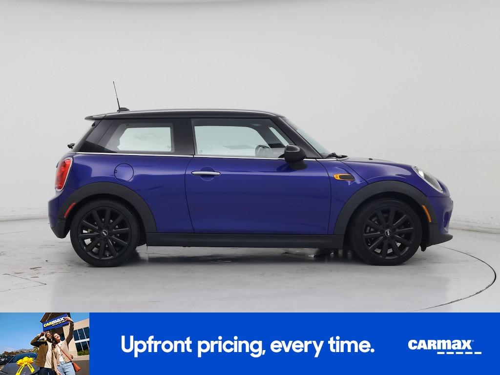 used 2019 MINI Hardtop car, priced at $14,998