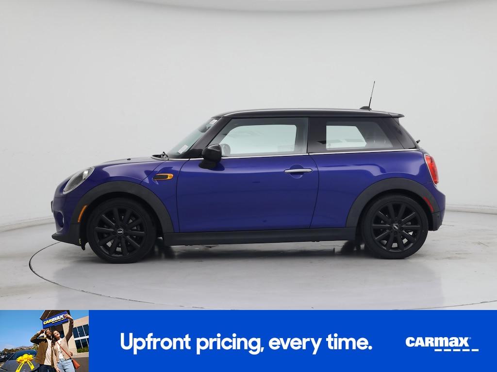 used 2019 MINI Hardtop car, priced at $14,998