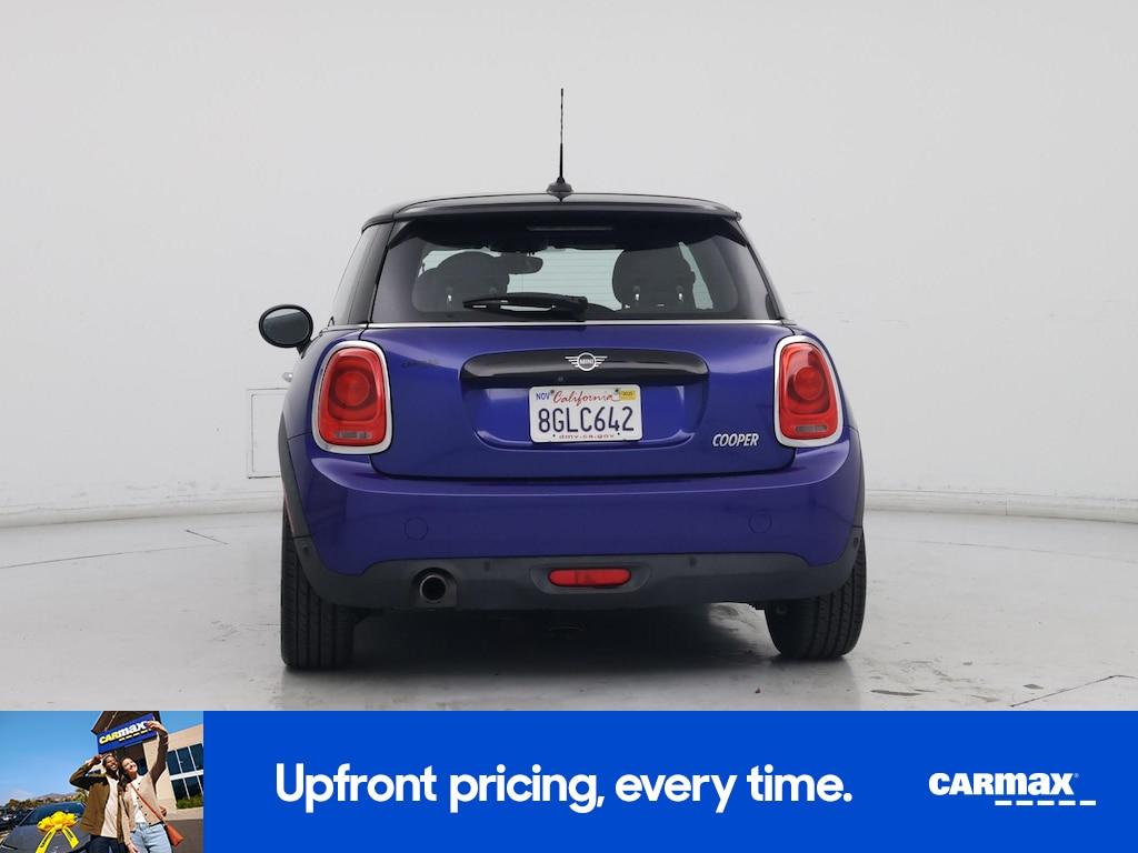 used 2019 MINI Hardtop car, priced at $14,998