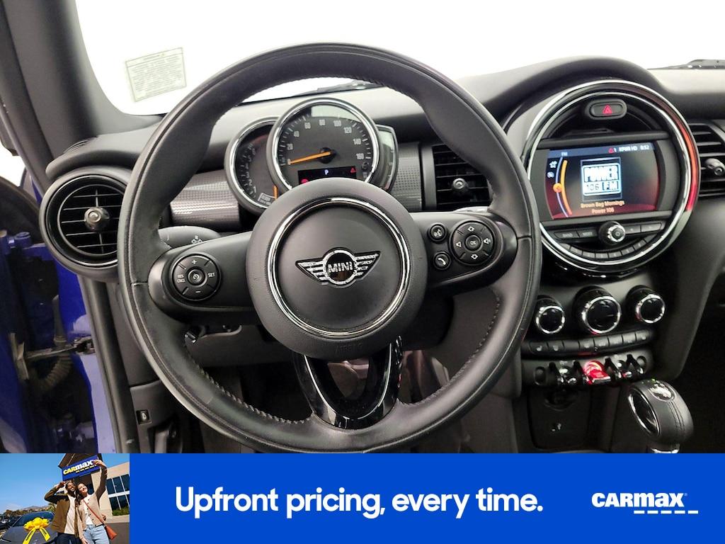 used 2019 MINI Hardtop car, priced at $14,998