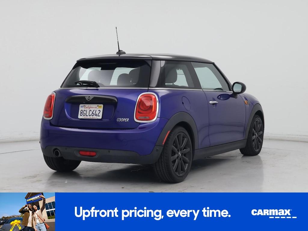 used 2019 MINI Hardtop car, priced at $14,998