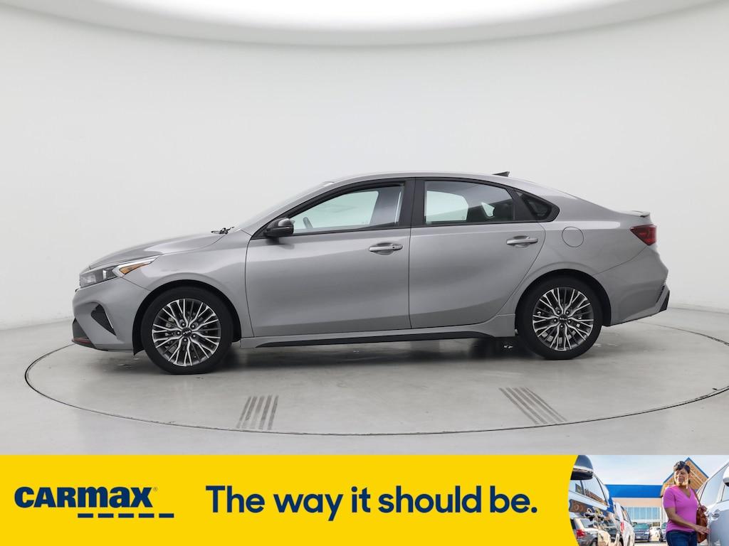 used 2022 Kia Forte car, priced at $19,998
