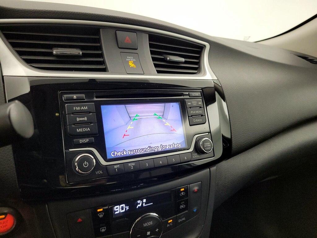 used 2018 Nissan Sentra car, priced at $12,998