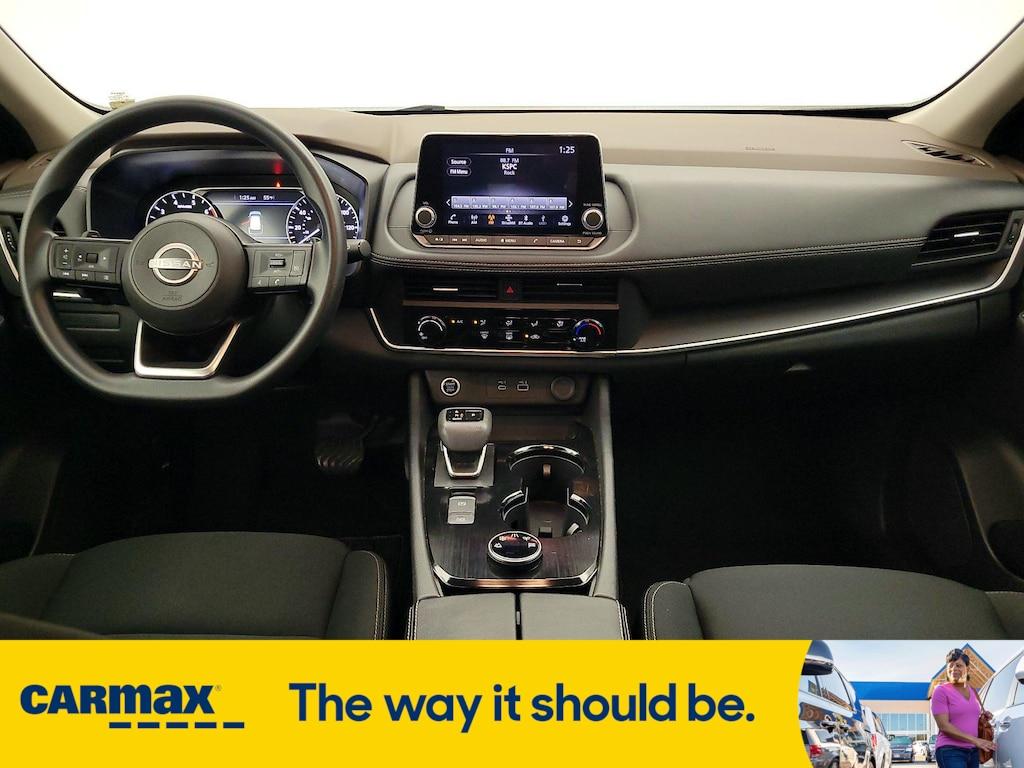 used 2023 Nissan Rogue car, priced at $21,998