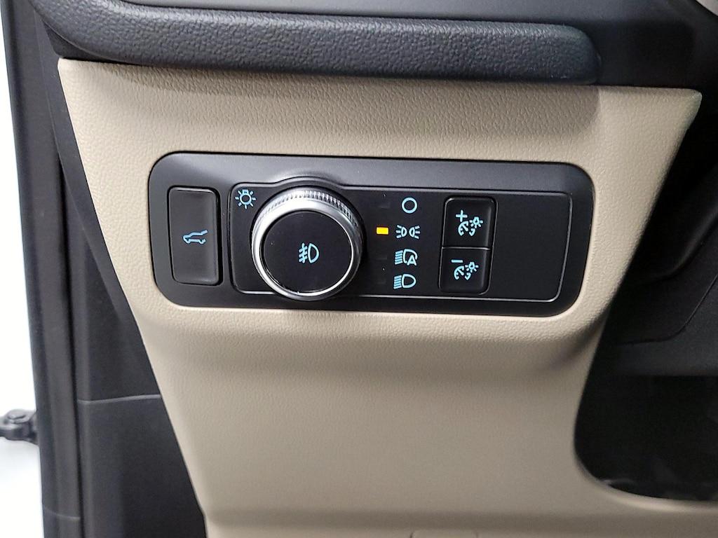used 2020 Ford Escape car, priced at $14,998
