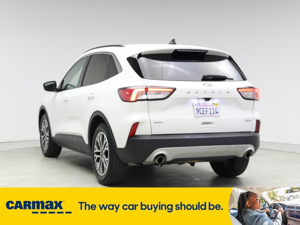 used 2020 Ford Escape car, priced at $14,998
