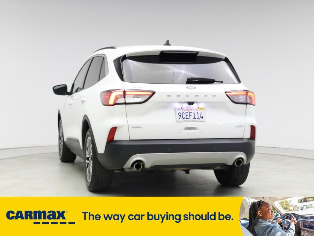 used 2020 Ford Escape car, priced at $14,998