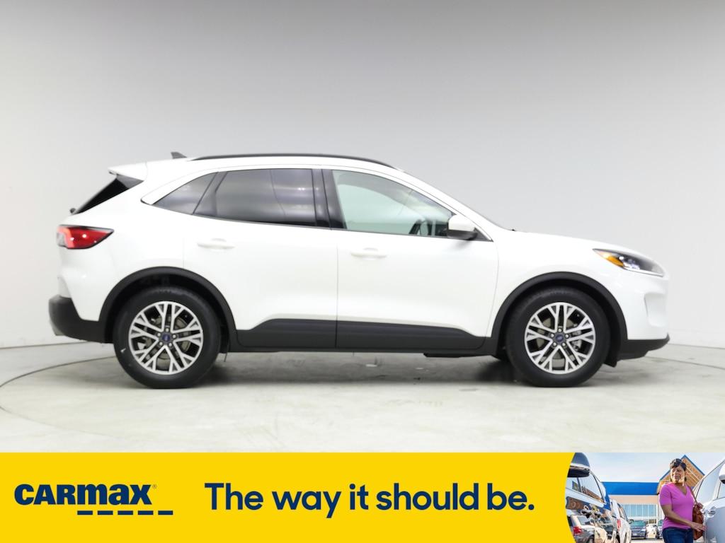 used 2020 Ford Escape car, priced at $14,998