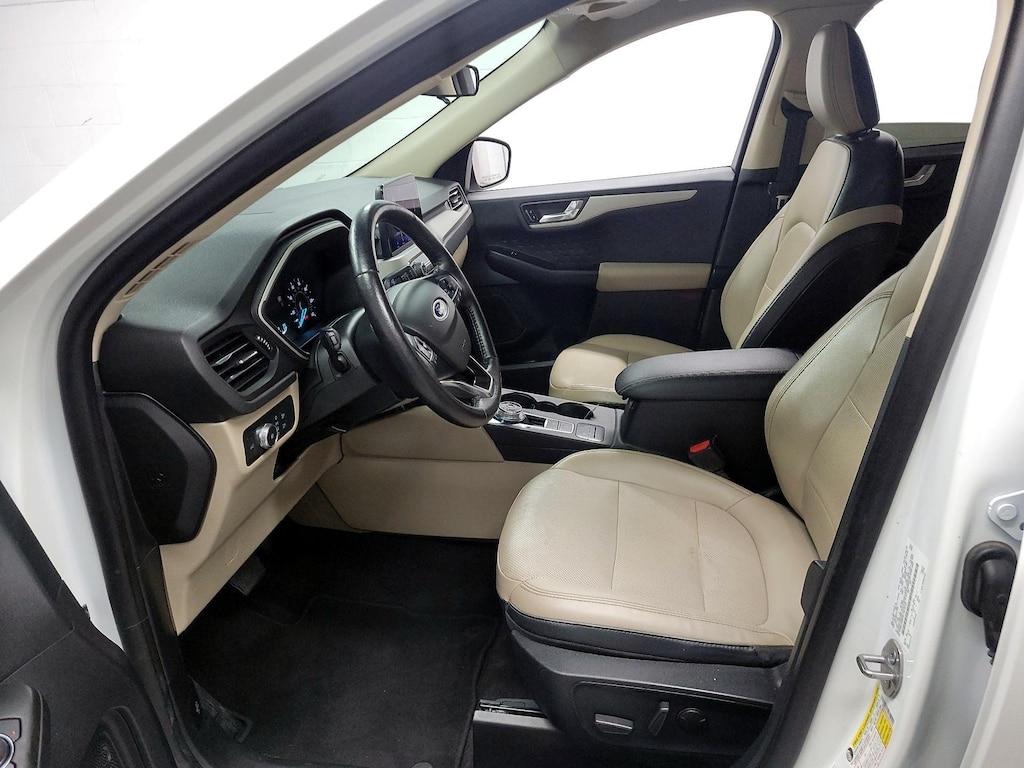 used 2020 Ford Escape car, priced at $14,998