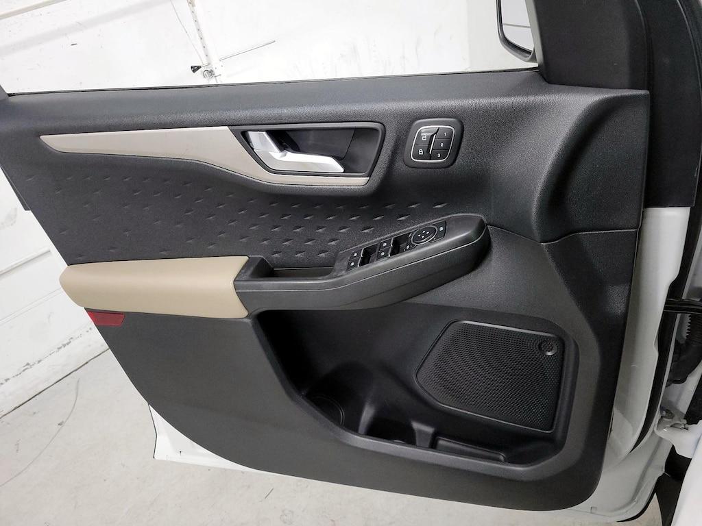 used 2020 Ford Escape car, priced at $14,998