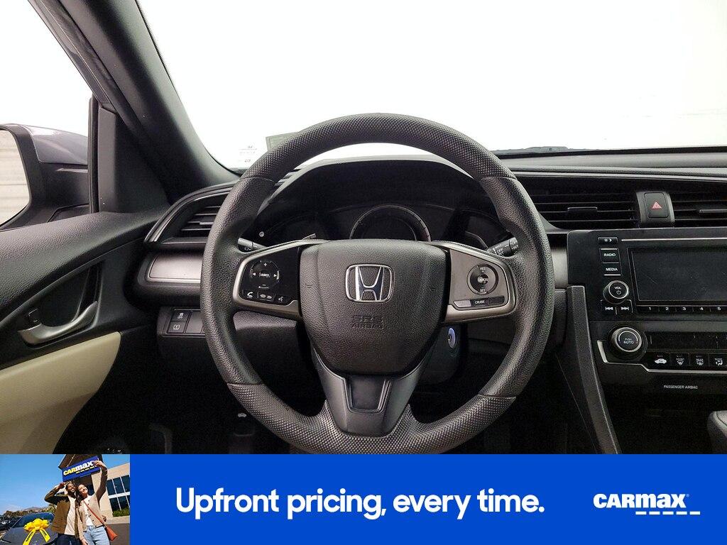 used 2018 Honda Civic car, priced at $15,998