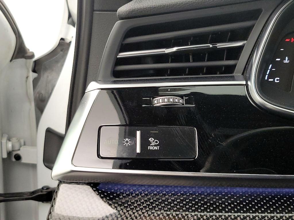 used 2023 Audi SQ7 car, priced at $62,998