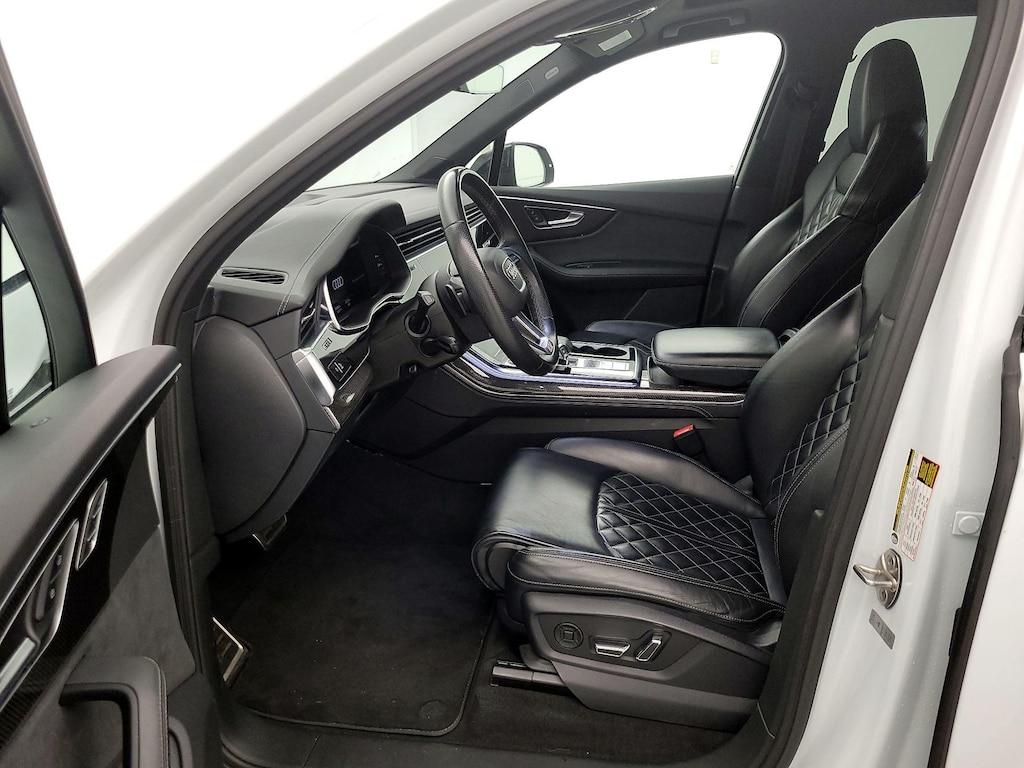 used 2023 Audi SQ7 car, priced at $62,998
