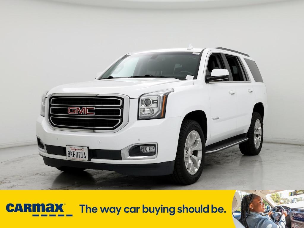 used 2019 GMC Yukon car, priced at $33,998