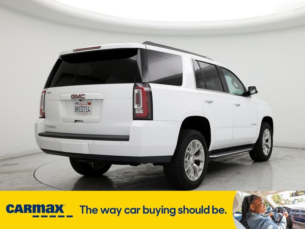 used 2019 GMC Yukon car, priced at $33,998