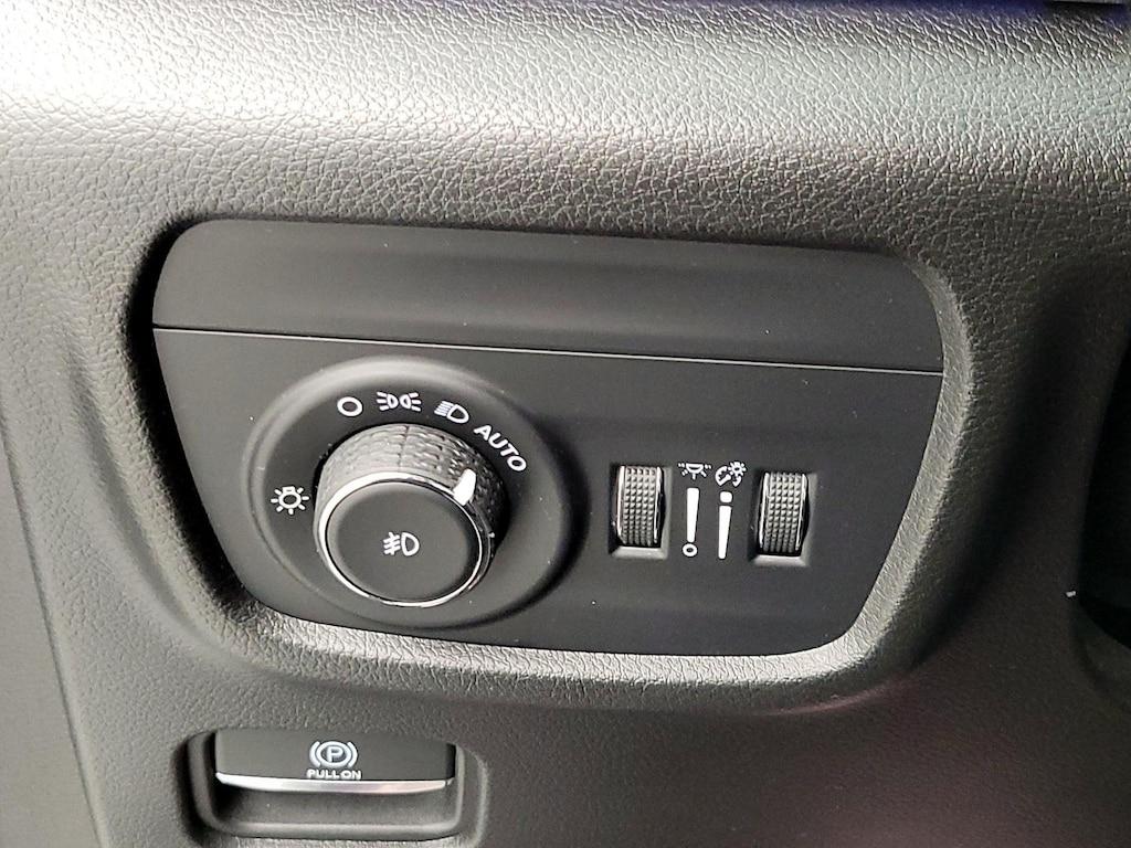 used 2022 Jeep Grand Cherokee car, priced at $40,998