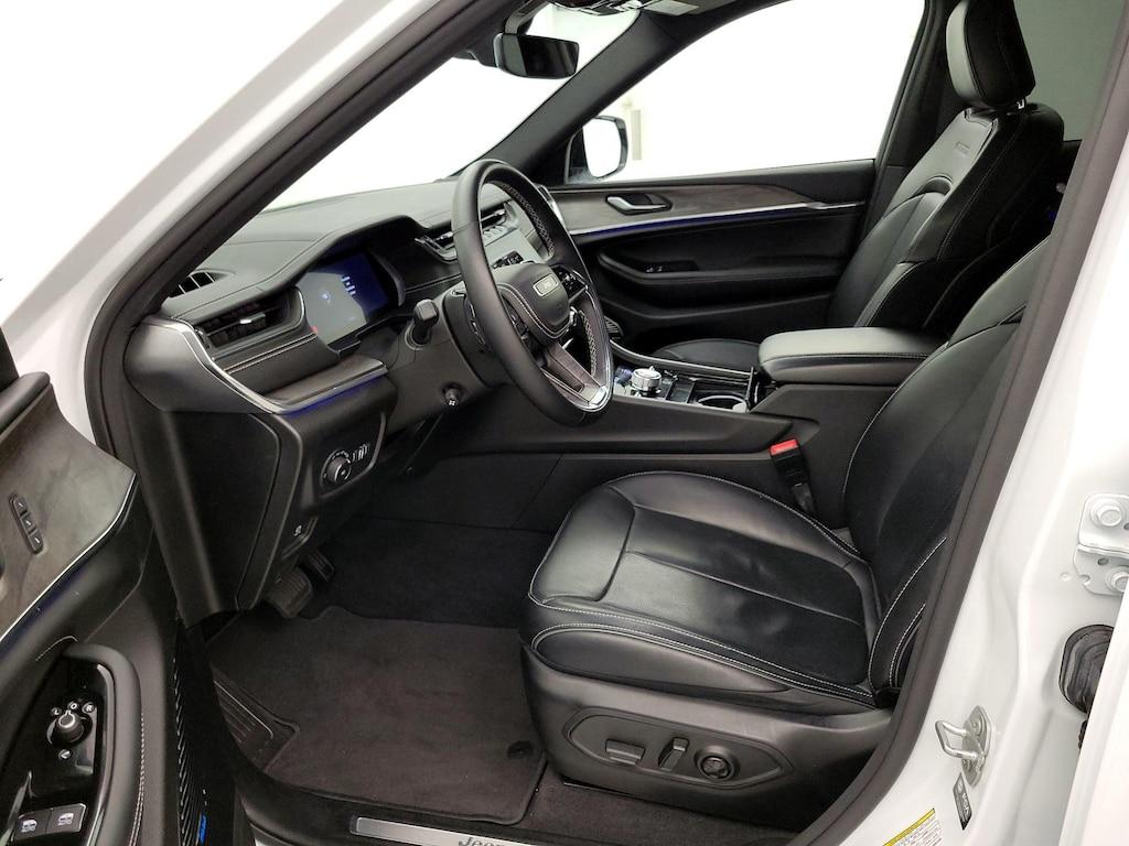used 2022 Jeep Grand Cherokee car, priced at $40,998