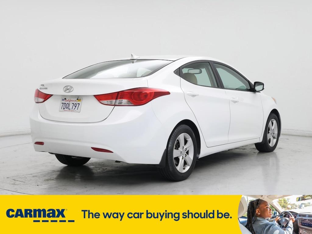 used 2013 Hyundai Elantra car, priced at $12,998