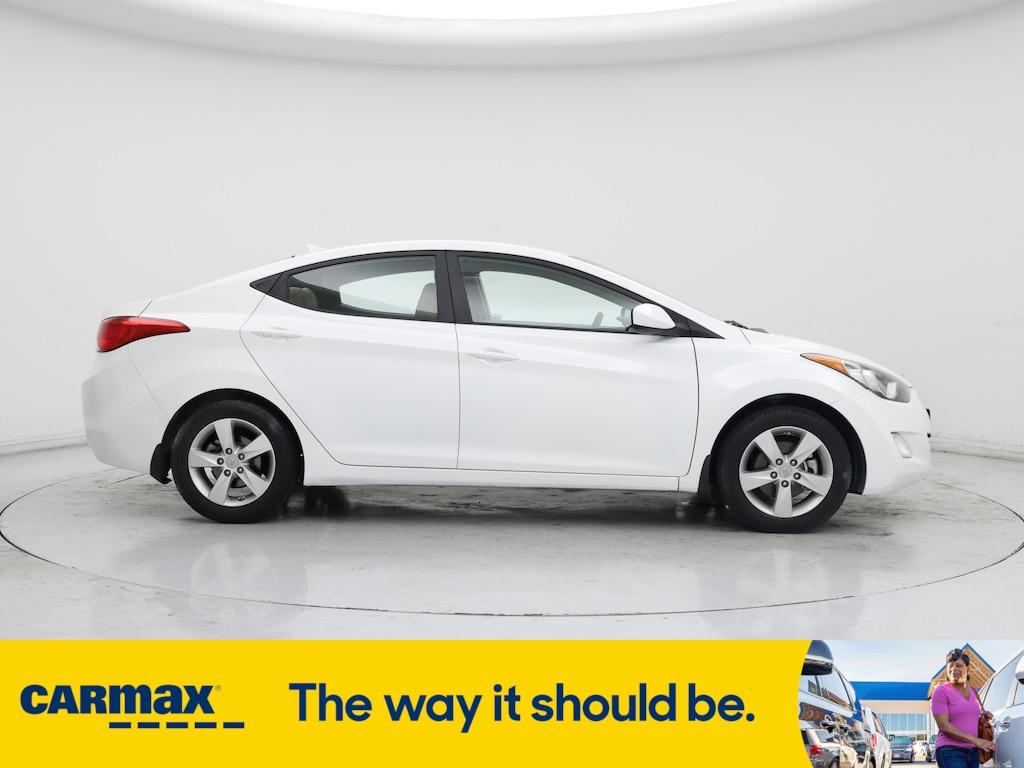 used 2013 Hyundai Elantra car, priced at $12,998