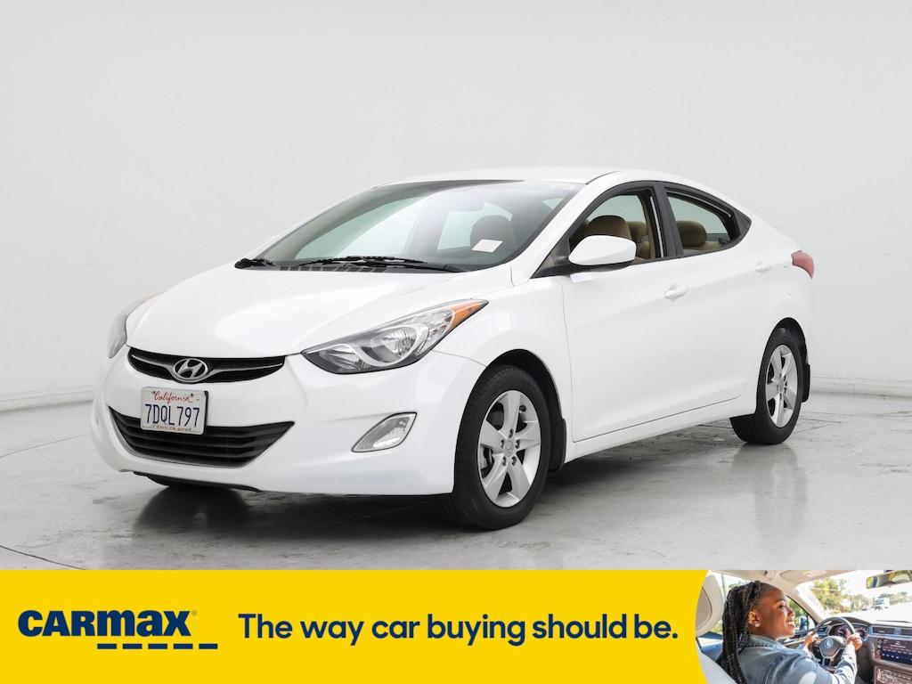 used 2013 Hyundai Elantra car, priced at $12,998