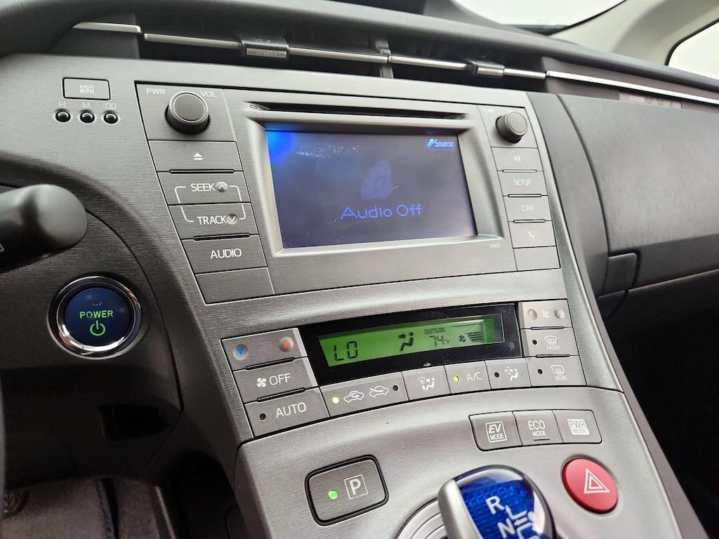 used 2013 Toyota Prius car, priced at $11,998