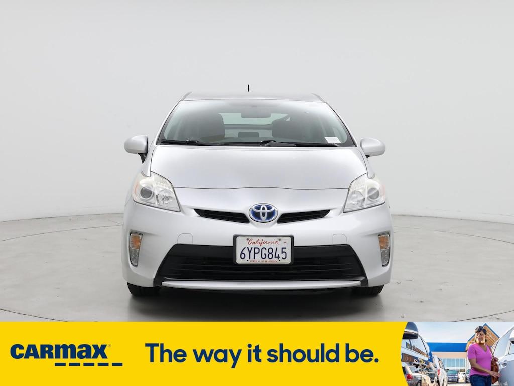 used 2013 Toyota Prius car, priced at $11,998