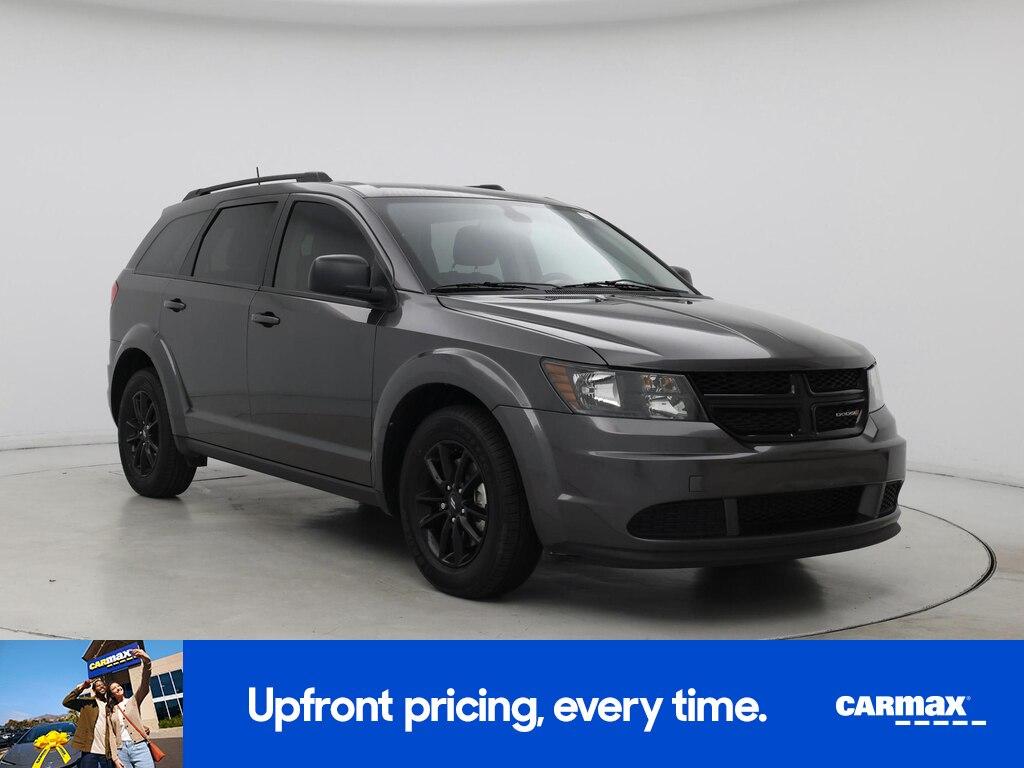 used 2020 Dodge Journey car, priced at $17,998