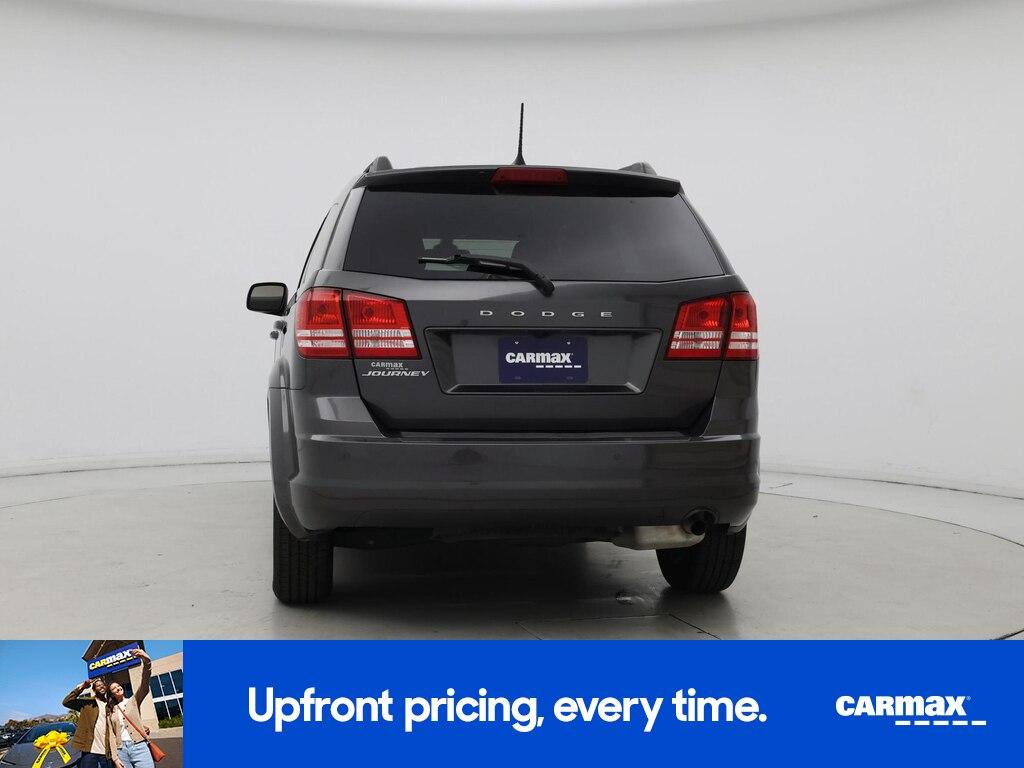 used 2020 Dodge Journey car, priced at $17,998